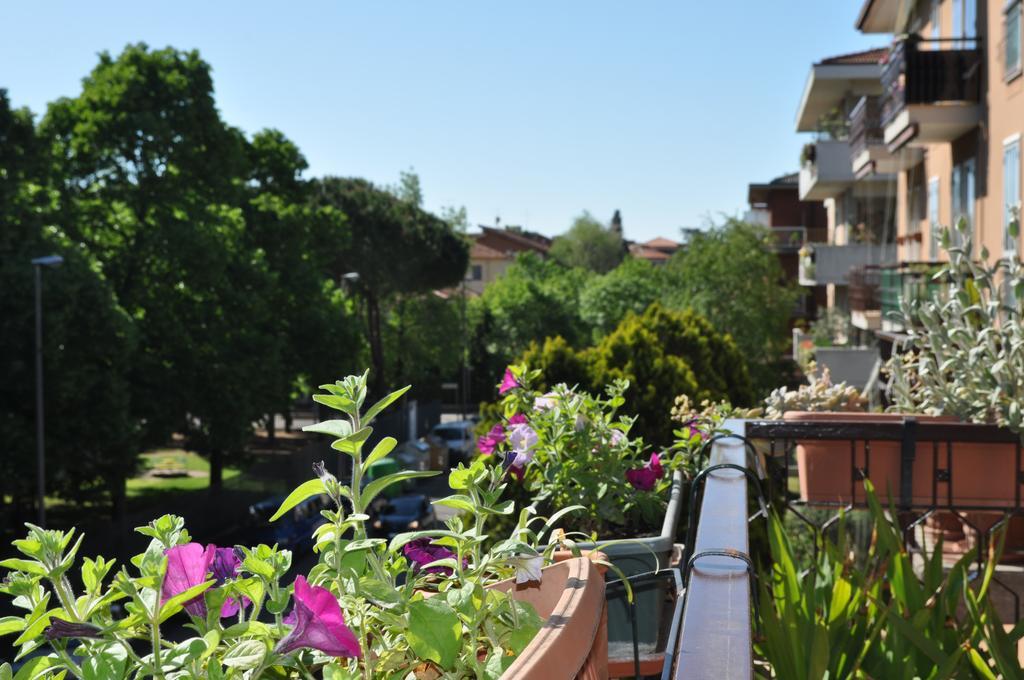 Bed and breakfast Pergolesi 3*